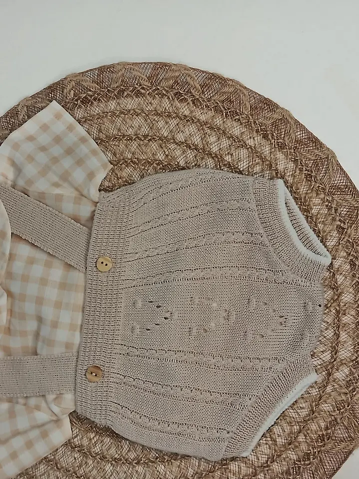 Conjunto de bebé menino 3