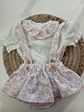 Fofo de menina com blusa - Thumbnail 2