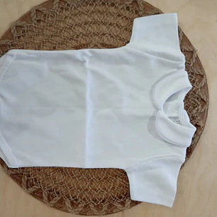 body menino de algodão