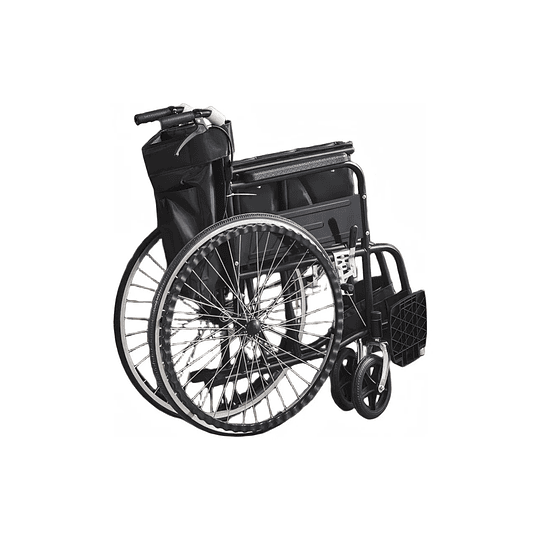 Silla de Ruedas Estándar