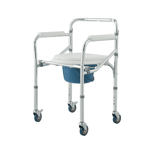 Silla de Baño WC Portátil 