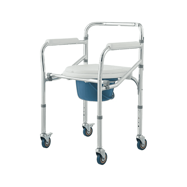 Silla de Baño WC Portátil 