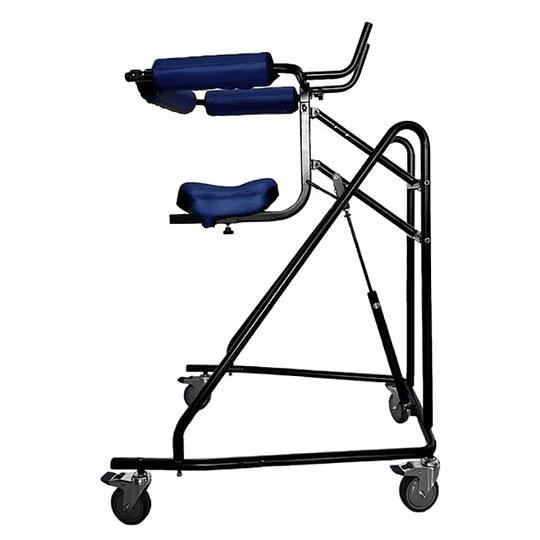 Andador caminable hidráulico