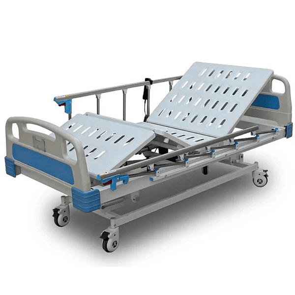 Catre Clínico Eléctrico 4 Posiciones