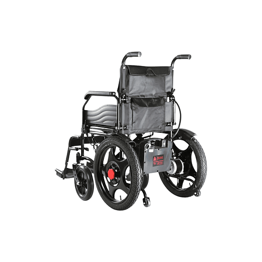 Silla de Ruedas Eléctrica