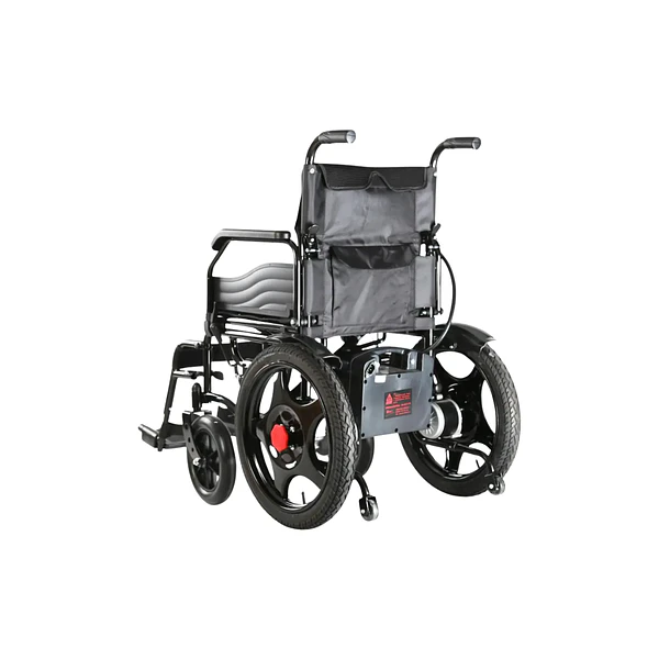 Silla de Ruedas Eléctrica (2)