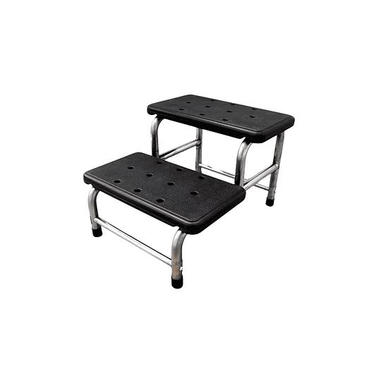 Escabel Clínico 2 Peldaños