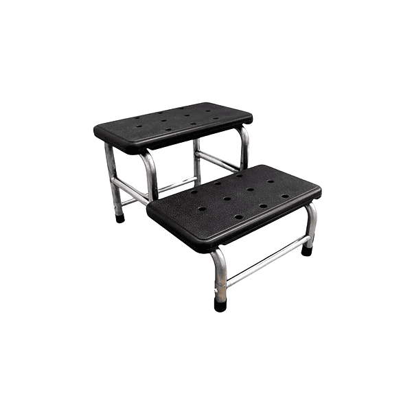 Escabel Clínico 2 Peldaños (4)