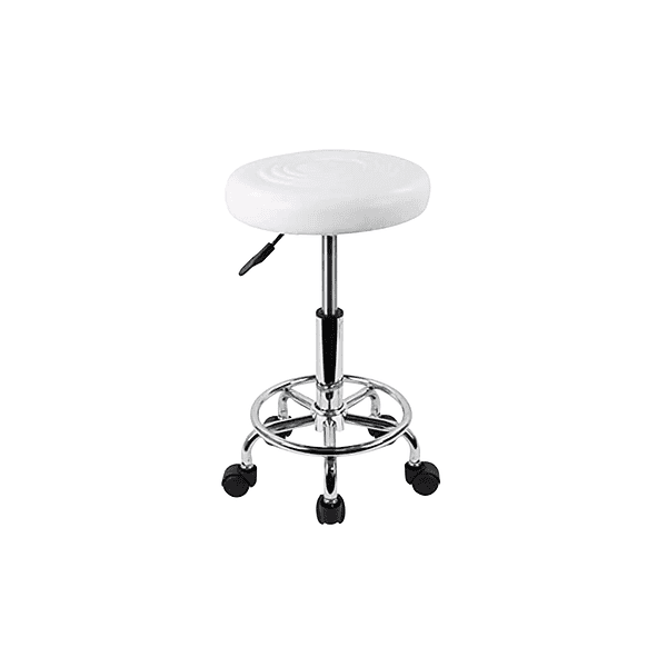 Pisos Taburete de 5 Ruedas (2)