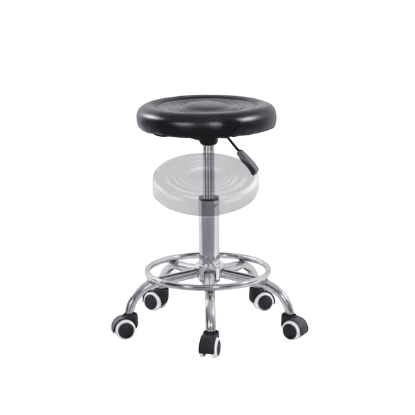 Pisos Taburete de 5 Ruedas (3)