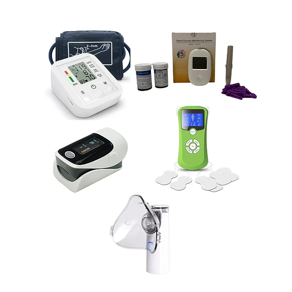 Oferta Pack Equipos de Medición