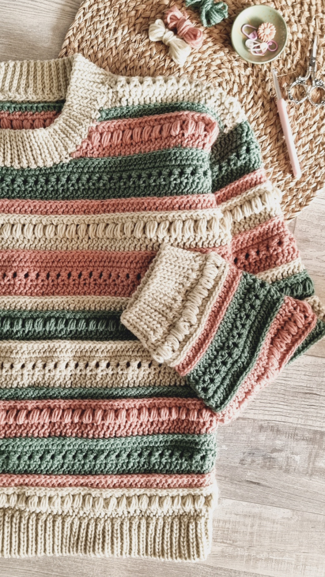 Sweater Nativo ST