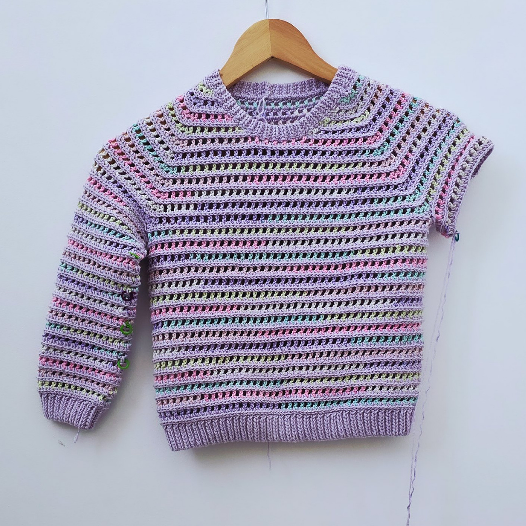 Sweater Nintai Mini 7