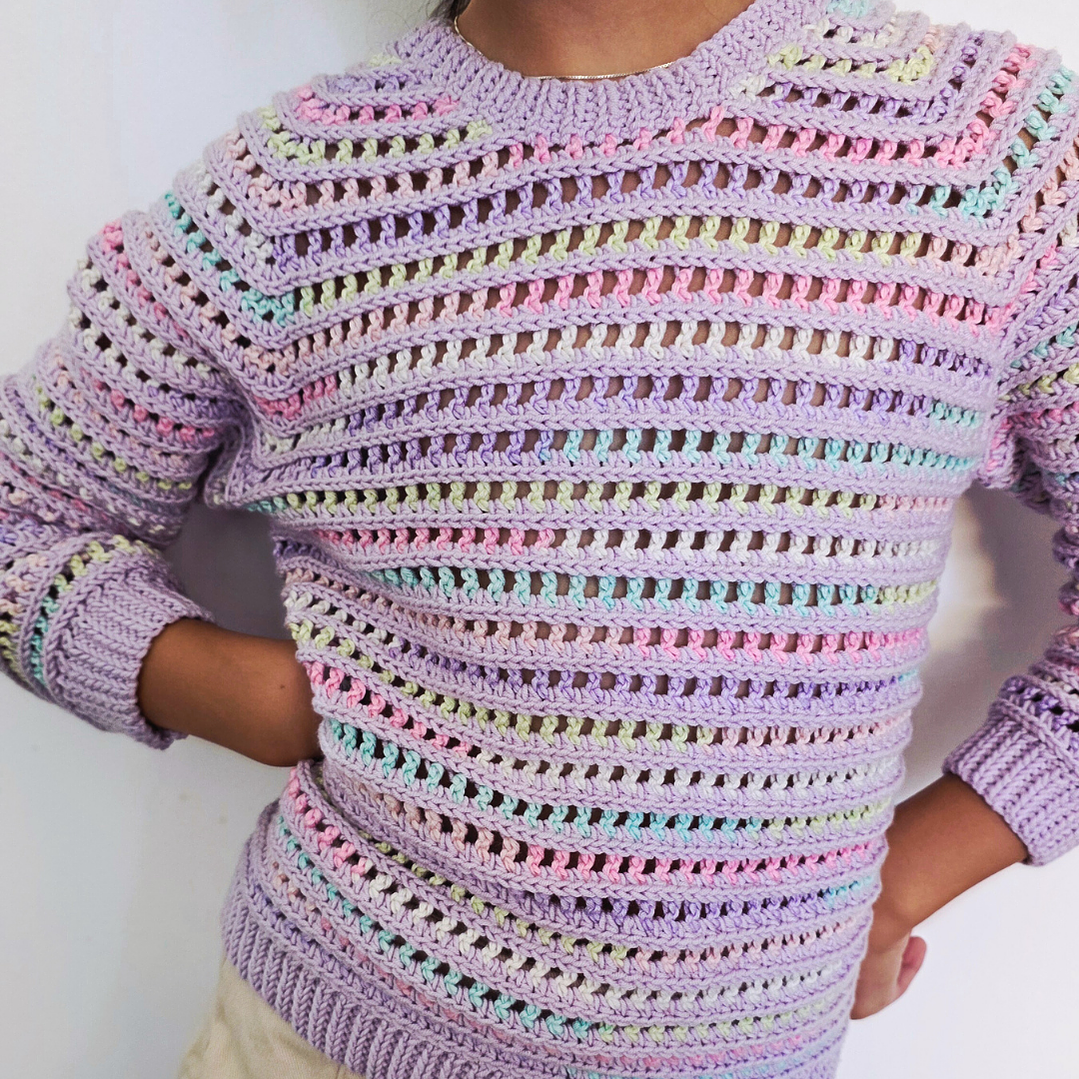 Sweater Nintai Mini 5