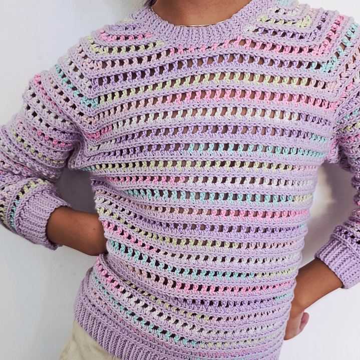 Sweater Nintai Mini 5