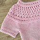 Zinnia Mini Blouse - Crochet pattern - thumbnail 13