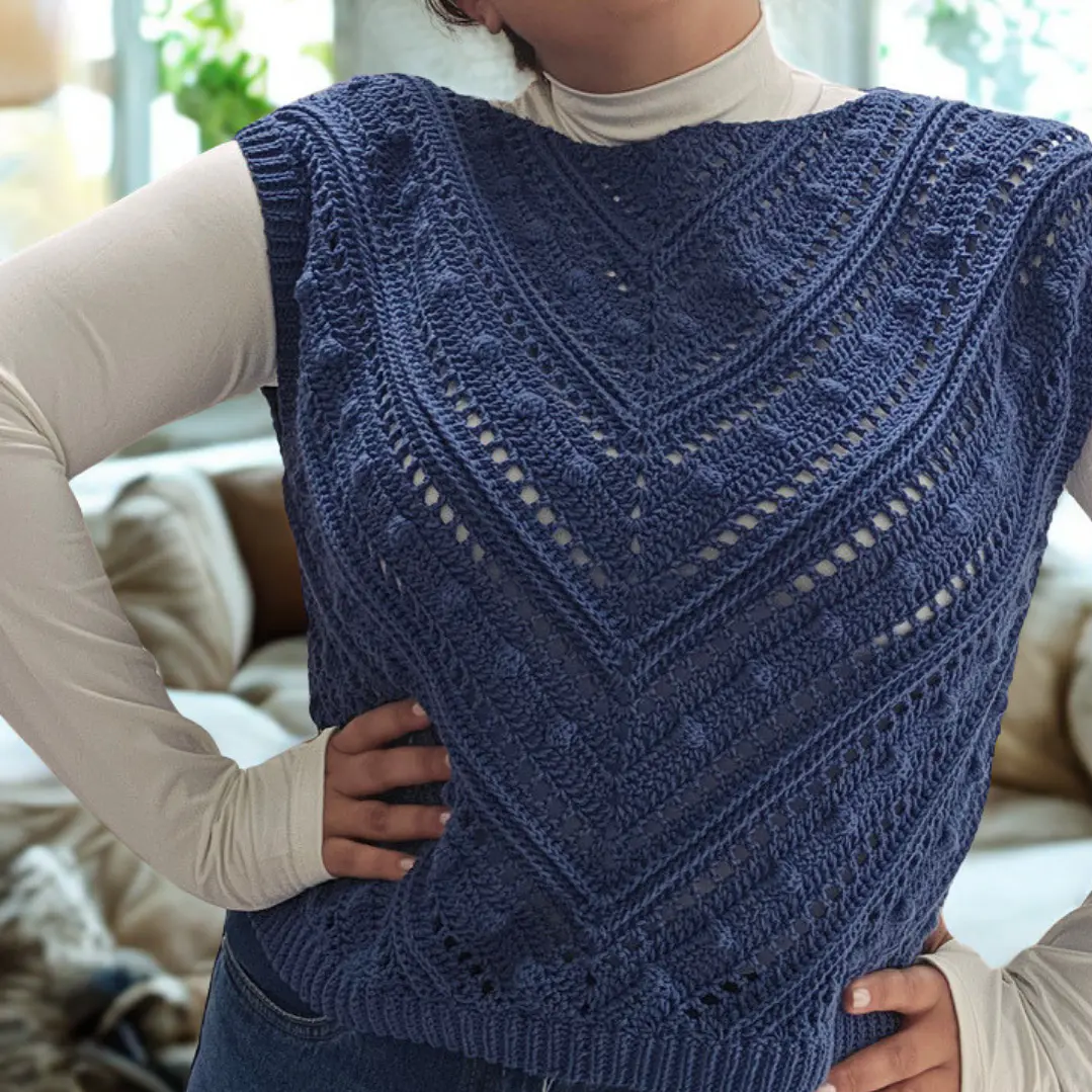 Lanzamiento: Déjà vu Vest 2