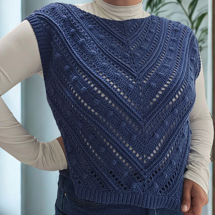 Lanzamiento: Déjà vu Vest 3