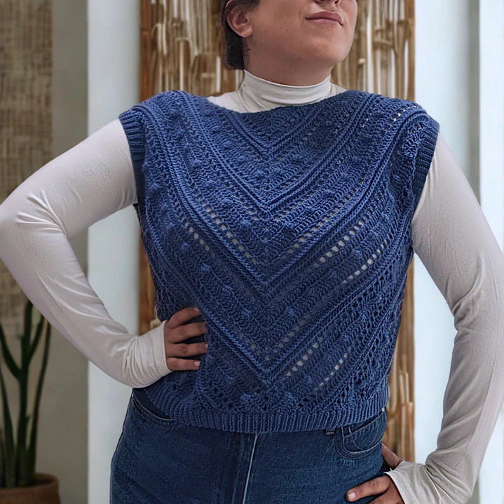 Lanzamiento: Déjà vu Vest 4