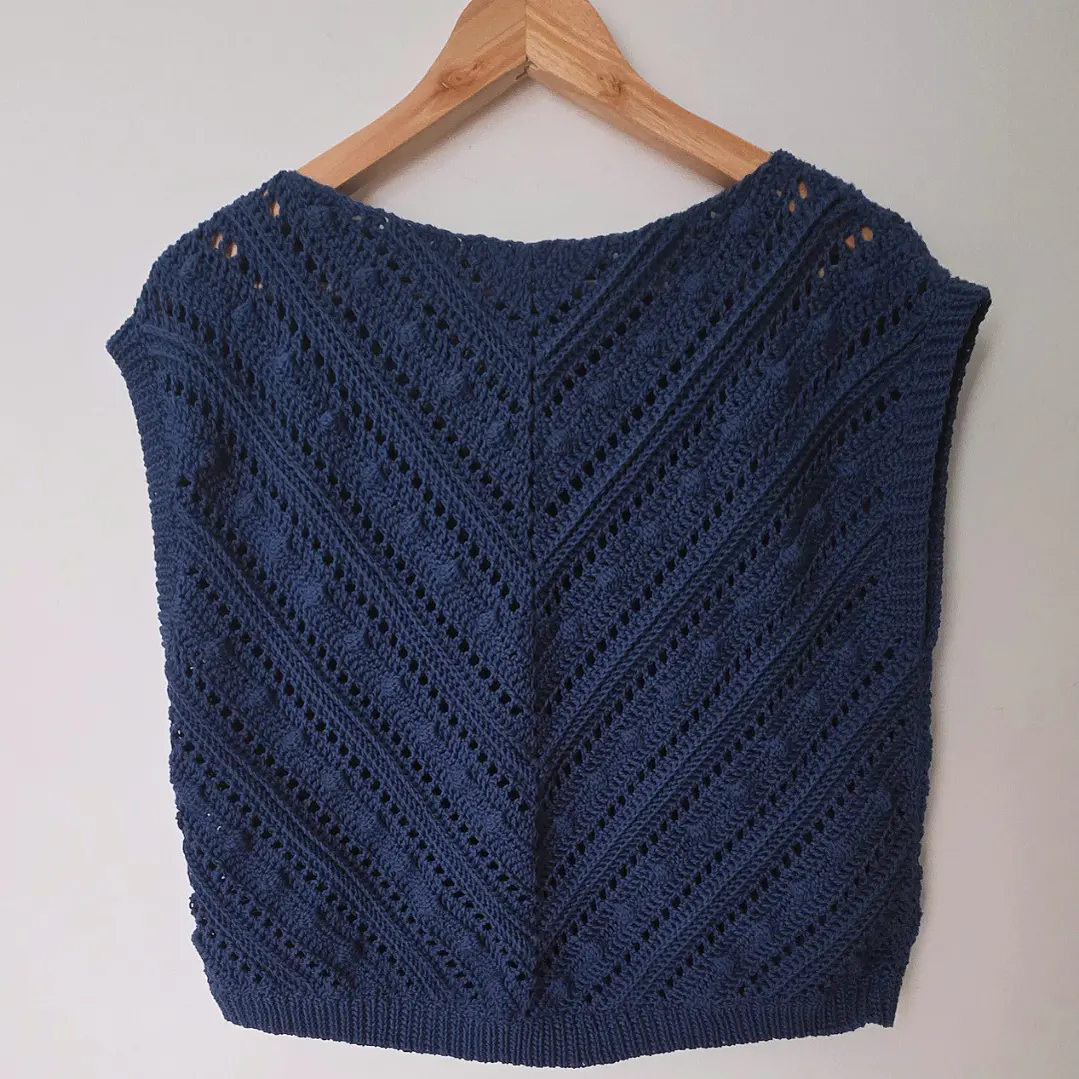 Lanzamiento: Déjà vu Vest 5