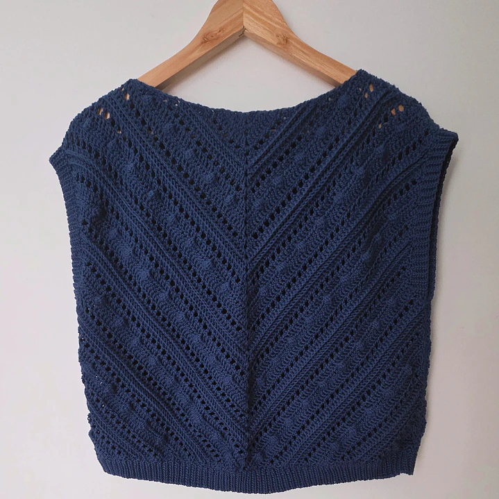 Lanzamiento: Déjà vu Vest 5