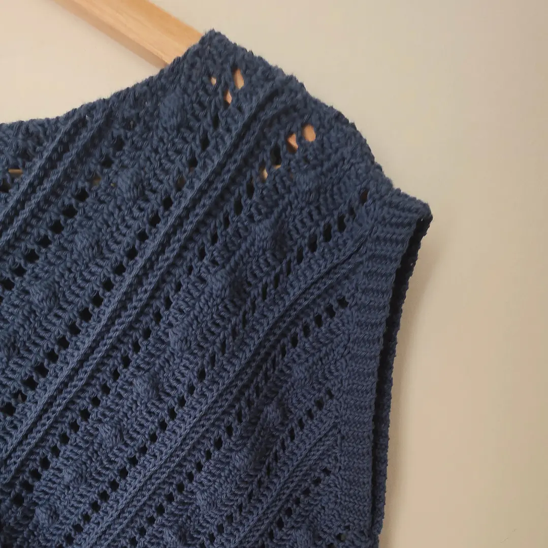 Lanzamiento: Déjà vu Vest 7