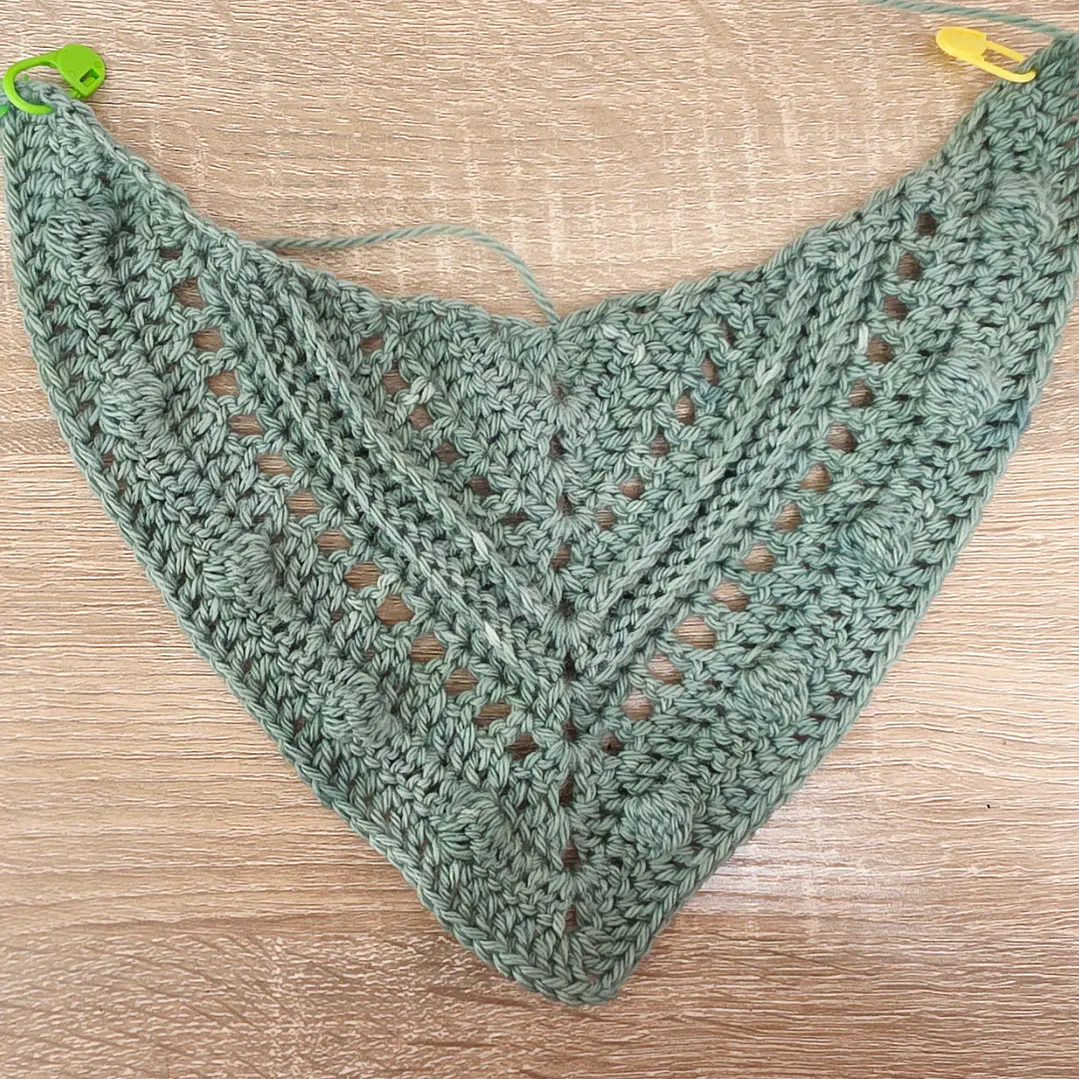 Lanzamiento: Déjà vu Vest 8