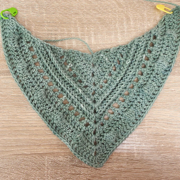 Lanzamiento: Déjà vu Vest 8