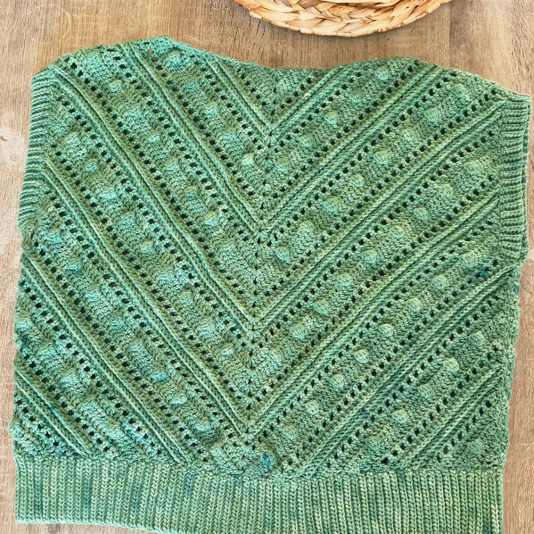 Déjà vu Vest 14