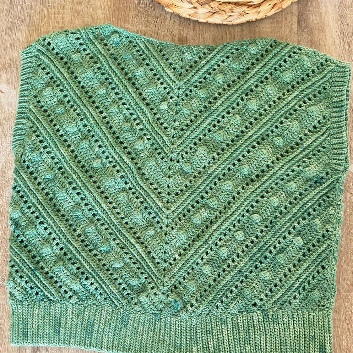 Déjà vu Vest 14