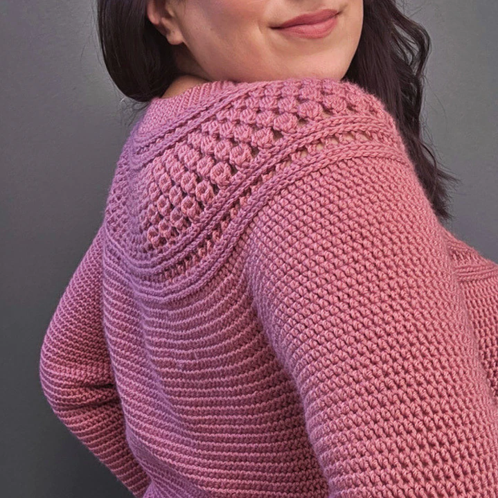 Sweater Zinnia 13