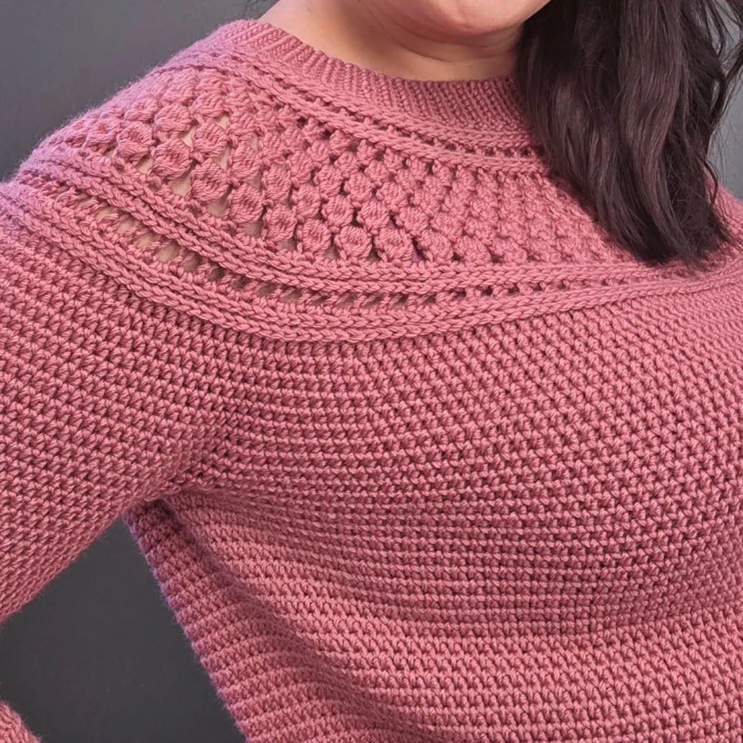 Sweater Zinnia 5