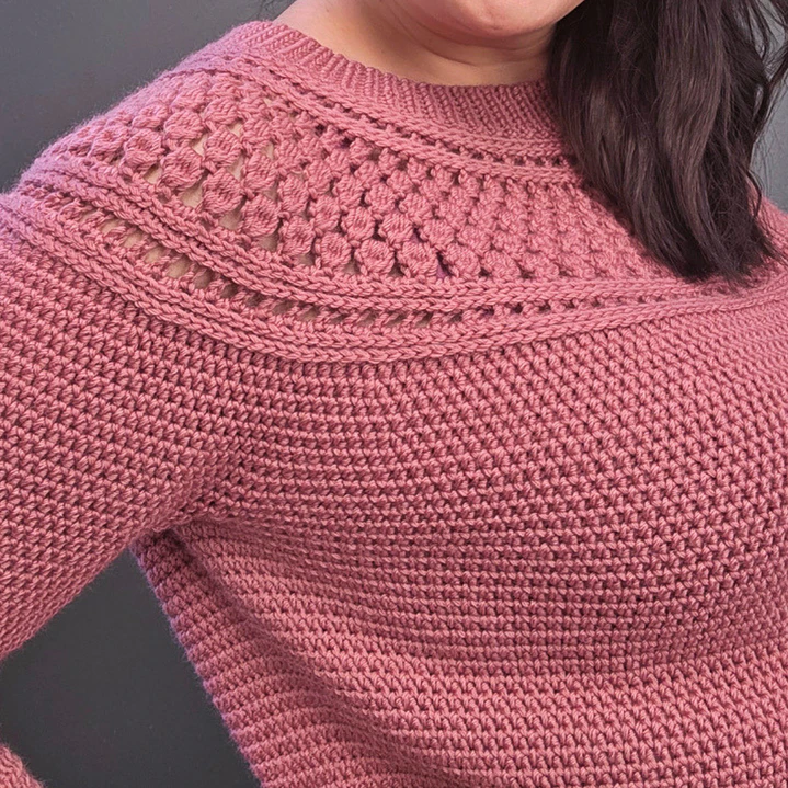 Sweater Zinnia 5