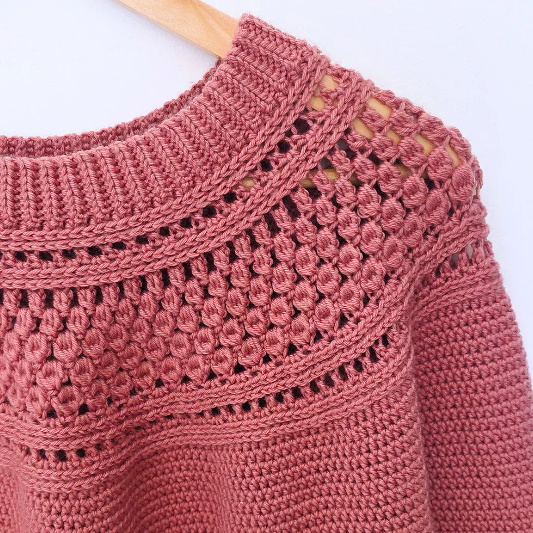 Sweater Zinnia 4