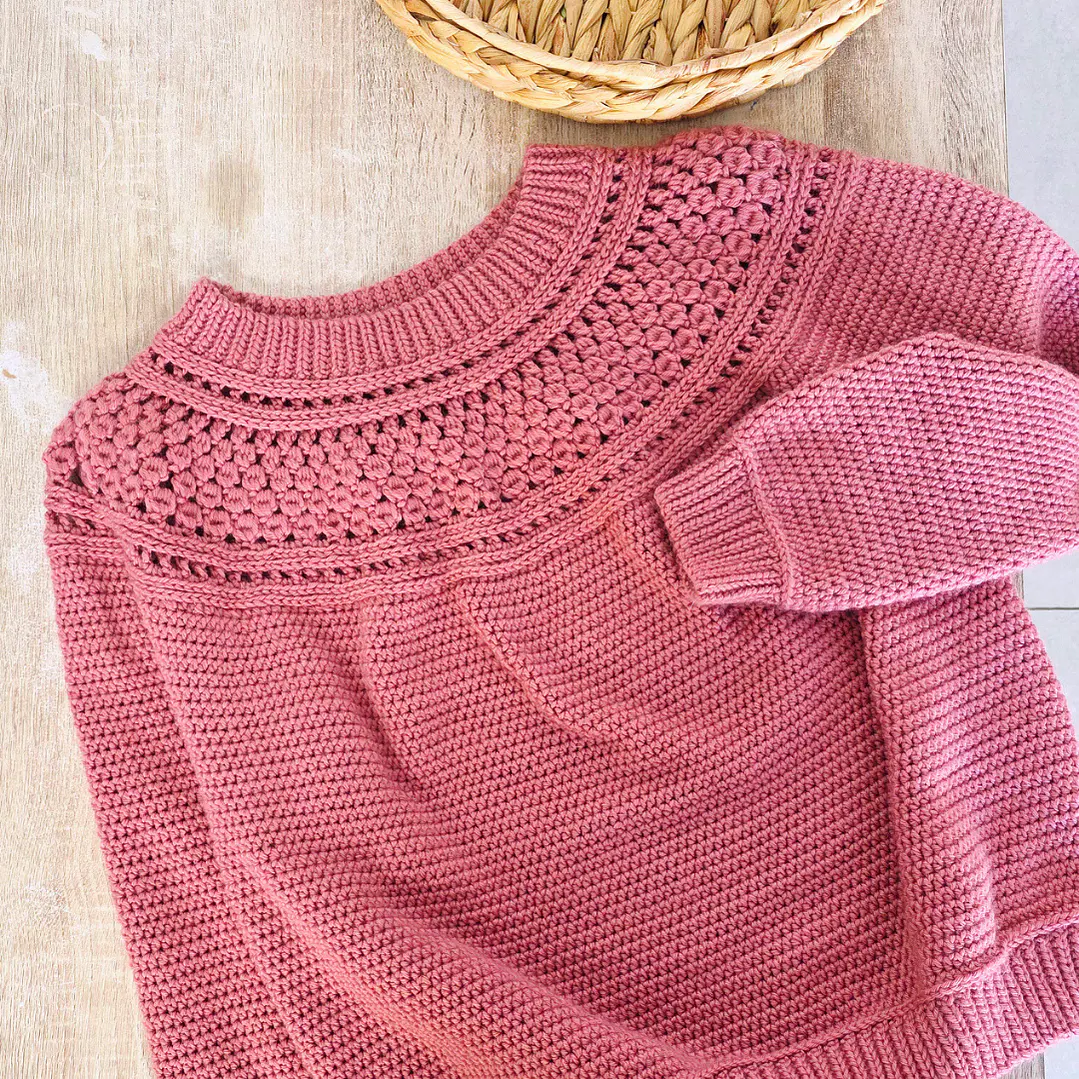 Sweater Zinnia 14