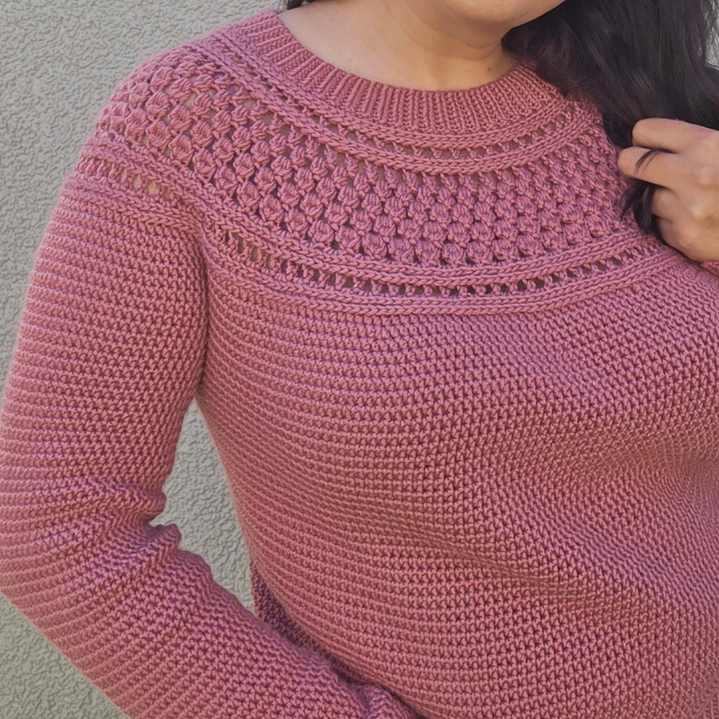 Sweater Zinnia 11