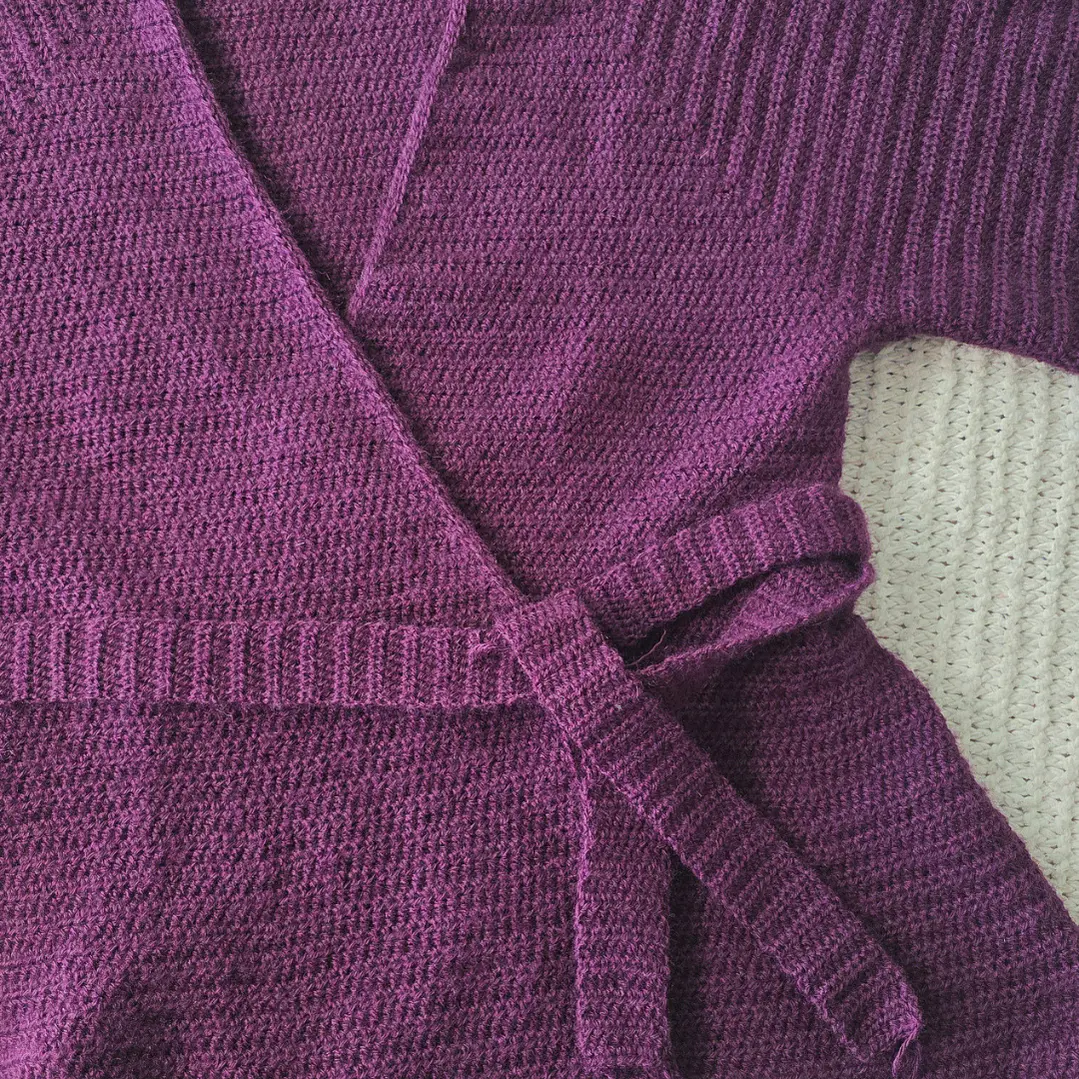 Release: Organza Cardigan 19