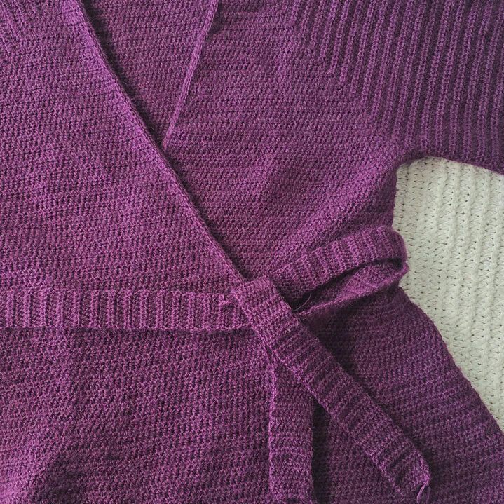 Release: Organza Cardigan 19