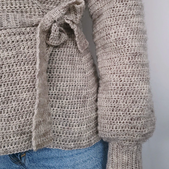 Organza Cardigan 9
