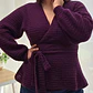 Organza Cardigan - thumbnail 3