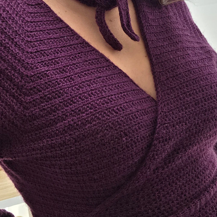 Organza Cardigan 4