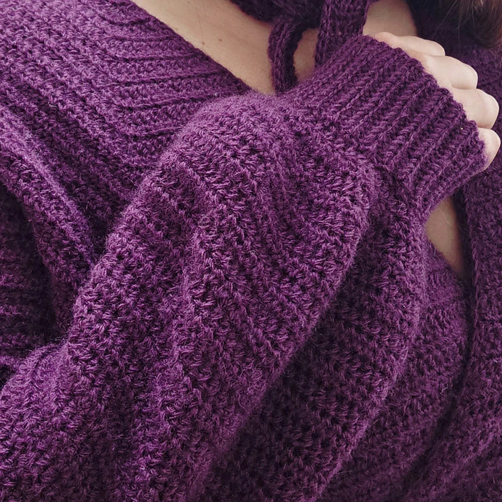 Organza Cardigan 16