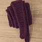 Organza Set: Cardigan + Mini Scarf - thumbnail 4