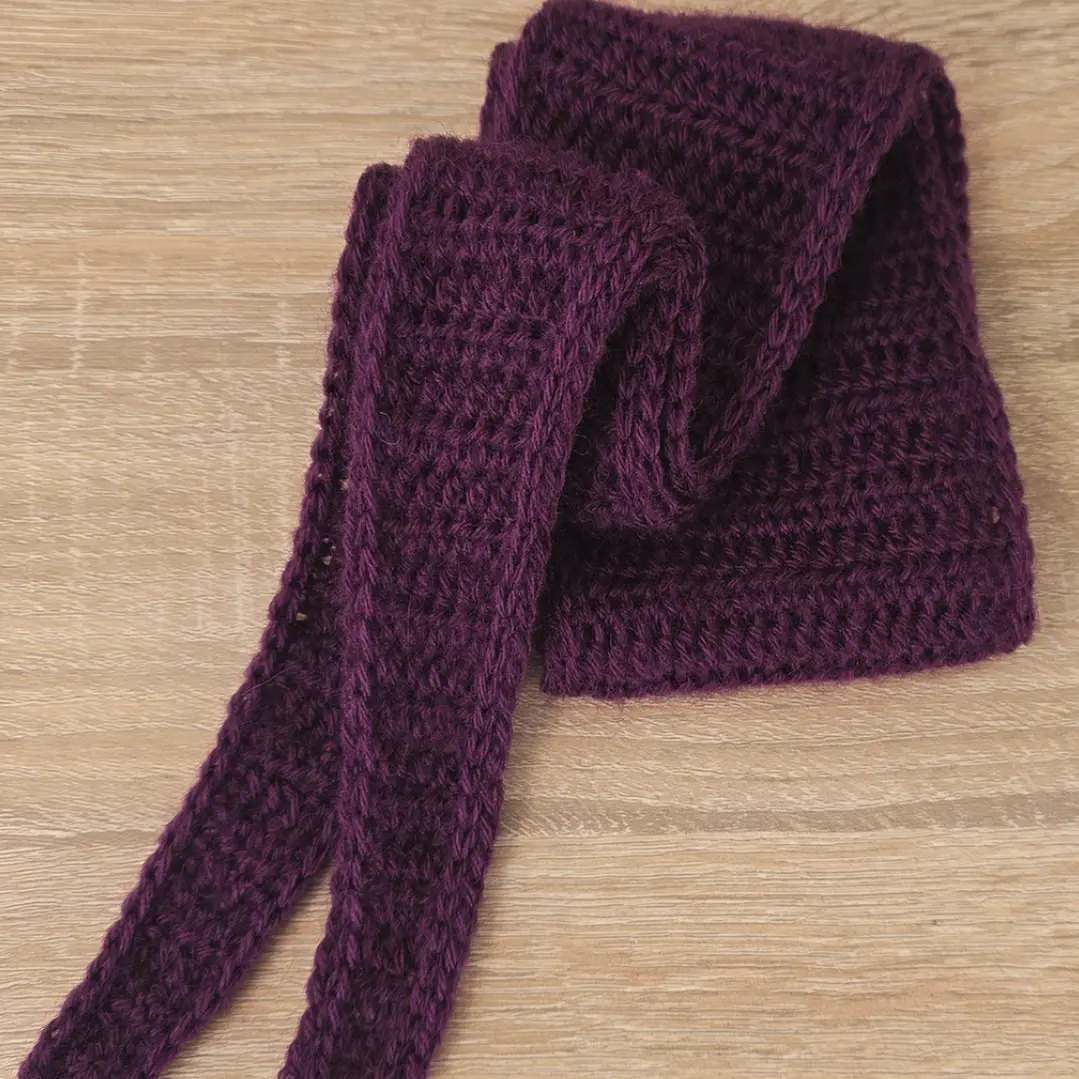 Organza Set: Cardigan + Mini Scarf 5
