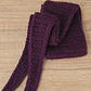Organza Set: Cardigan + Mini Scarf - thumbnail 5