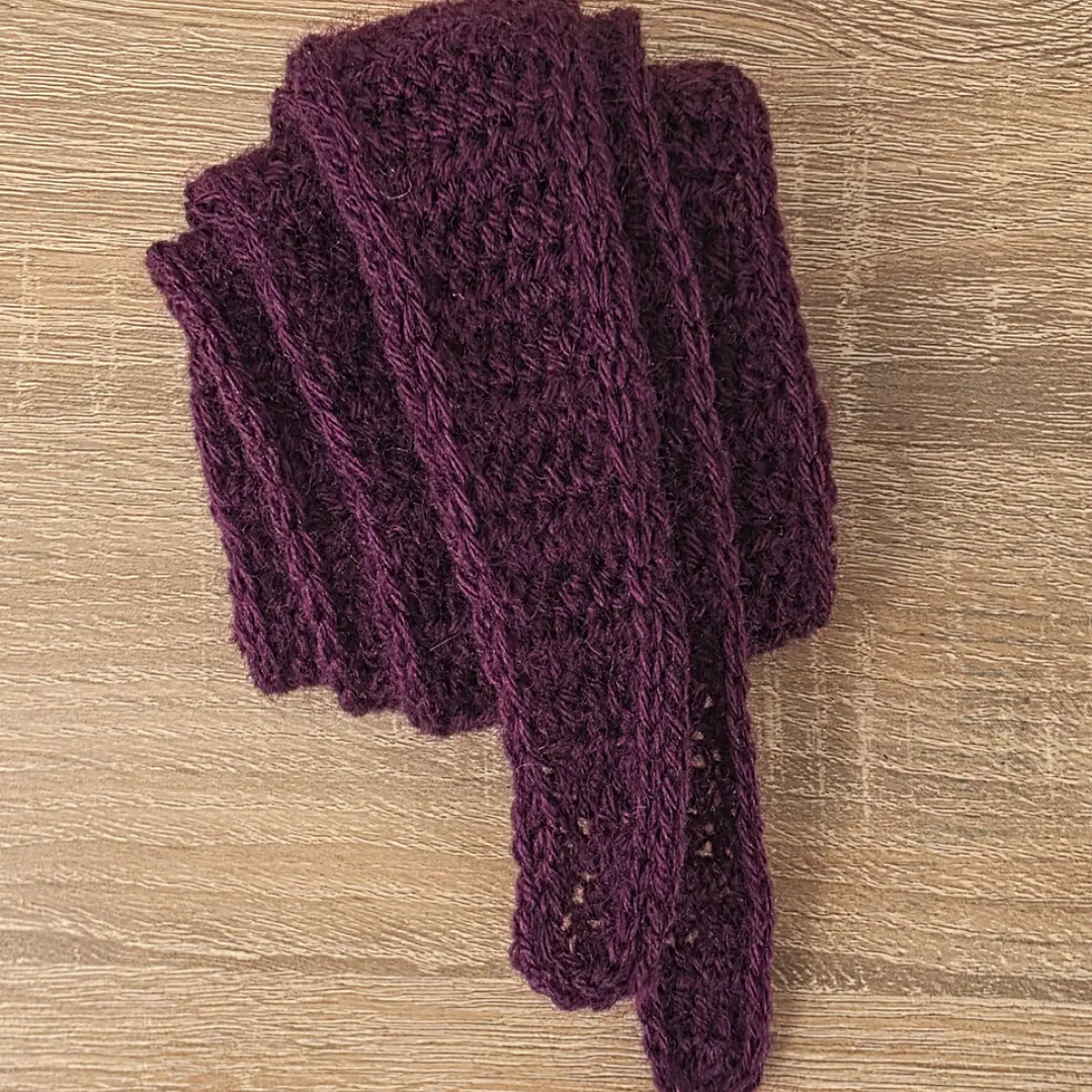 Organza Mini Scarf 3