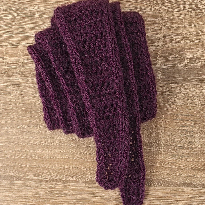 Organza Mini Scarf 3