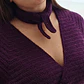Organza Mini Scarf - thumbnail 4