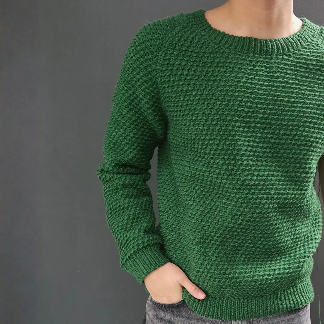 Sweater Niebla 2