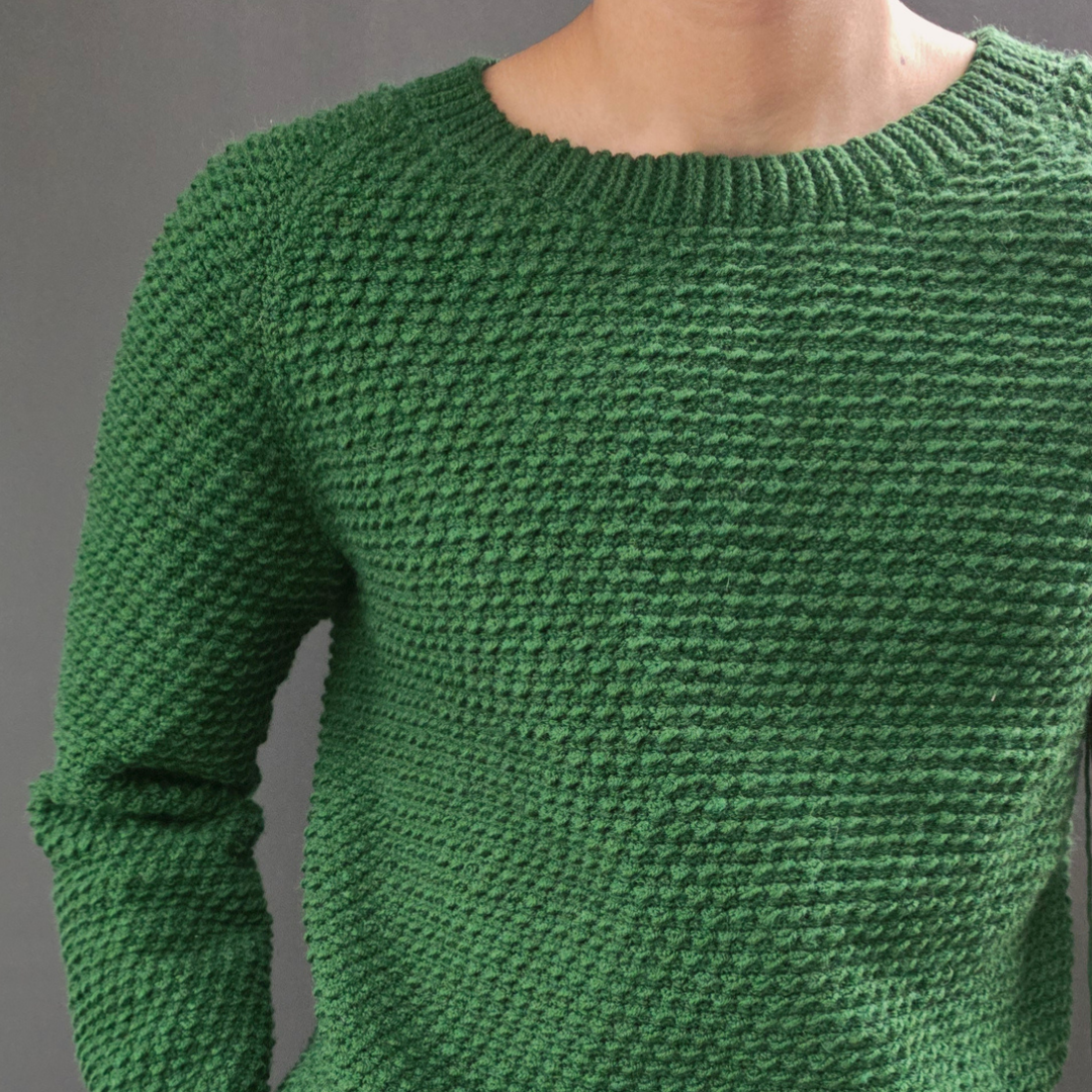Sweater Niebla